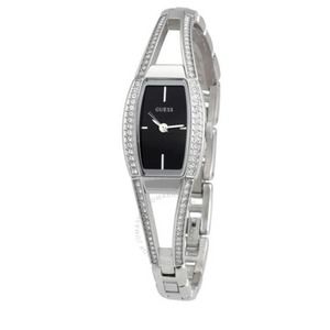 Guess Ladies Stainless Steel Watch Needs Battery